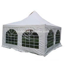 Cheap PE or PVC water proof outdoor pagoda tent party tent